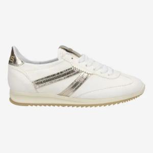 Mjus MJUS L74104 0001 BICANCO PLATINO, Sneaker, Weiß, Damen Sneaker