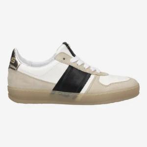 Mjus MJUS T94148 0001 CAMEL COMBI, Sneaker, Weiß,kombiniert, Damen Sneaker