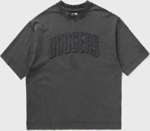 MLB WASHED BOXY TEE LOS ANGELES DODGERS
