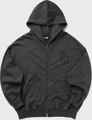 MLB WASHED FZ HOODIE LOS ANGELES DODGERS