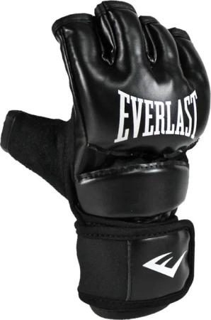 MMA-Handschuhe - Core Everstrike - Schwarz