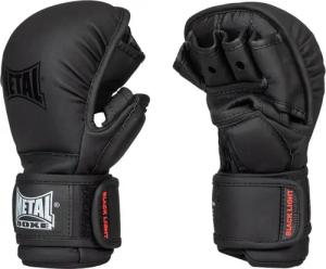MMA-Trainingshandschuhe mit Daumen Metal Boxe