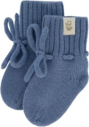 Moalie Krabbelschuhe aus Merinowolle