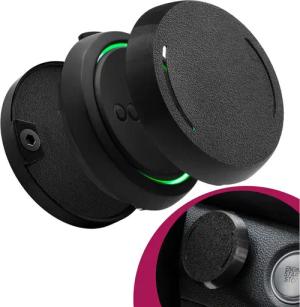 Mobilefox Halterung Armaturenbrett Halterung + Tarnkappe Abdeckung passend für OOONO NO.2