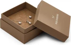 Mockberg Halskette - Belle Combo Geschenkset - Gr. unisize - in Silber - für Damen