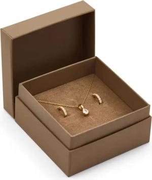 Mockberg Halskette - Shiny Belle Combo Geschenkset - Gr. unisize - in Gold - für Damen