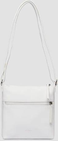 Modische Citybag mit längenverstellbarem Schulterriemen