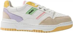Moea Gen2 Smiley Pastel - weiss/gelb Sneaker