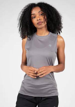Mokena Tank-Top - Grau