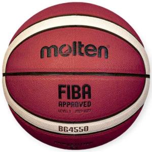 Molten BG4550 T6 Basketball 2023-2027