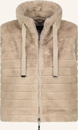 monari Kunstfell-Weste