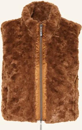 monari Kunstfell-Weste