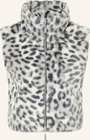 monari Kunstfell-Weste