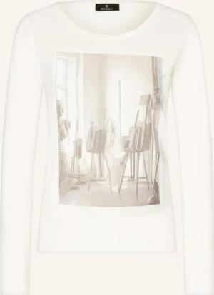 monari Longsleeve mit Schmucksteinen