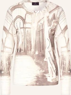 monari Longsleeve mit Schmucksteinen