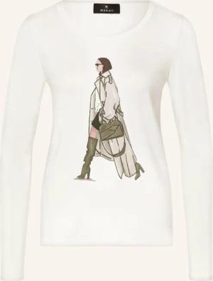 monari Longsleeve mit Schmucksteinen