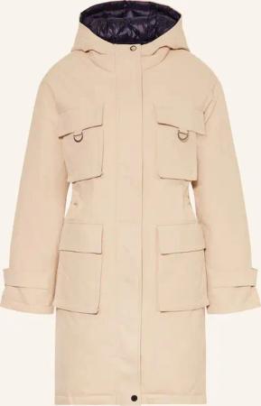 monari Mantel zum Wenden