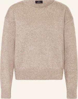 monari Pullover mit Glitzergarn