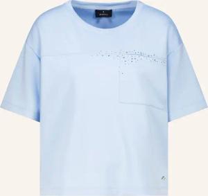 monari T-Shirt mit Schmucksteinen