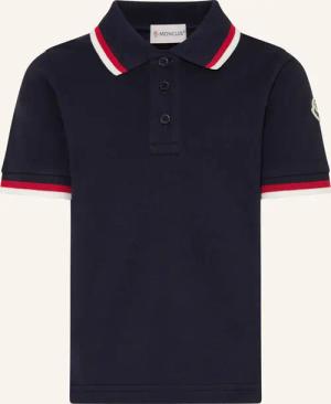 MONCLER enfant Piqué-Poloshirt