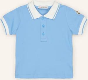 MONCLER enfant Piqué-Poloshirt