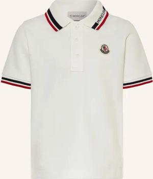 MONCLER enfant Piqué-Poloshirt