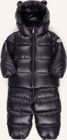 MONCLER enfant Set DEIDRE: Daunenjacke und Thermohose