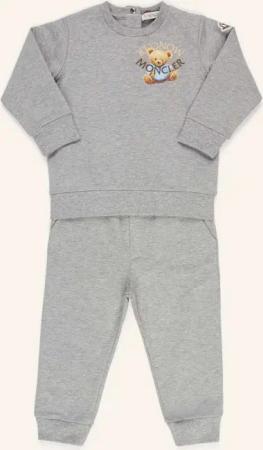 MONCLER enfant Set: Sweatshirt und Sweatpants