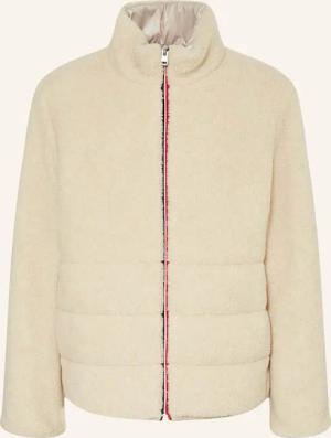 MONCLER enfant Teddyfell-Jacke CASAN