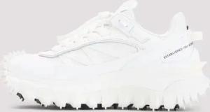 Moncler Low-Top Sneaker - Chunky Monochromatic Sneakers - Gr. 37 (EU) - in Weiß - für Damen