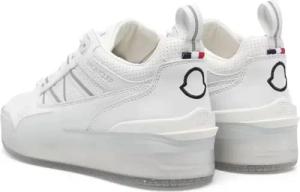 Moncler Low-Top Sneaker - Pivot Low-Top Sneakers - Gr. 35 (EU) - in Weiß - für Damen
