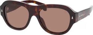 MONCLER ME 6015U 300273, Rechteckige Sonnenbrille, Unisex