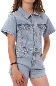 Monday Premium  Overalls LB-3070-LBL