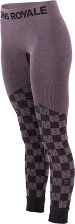 Mons Royale Damen Ascender Merino Seamless Hose