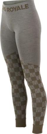 Mons Royale Damen Ascender Merino Seamless Hose