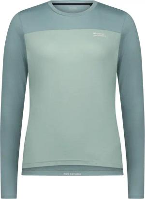 Mons Royale Damen Diversion Merino Bike Longsleeve