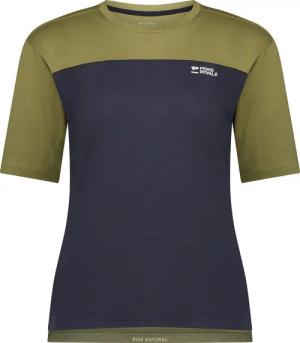 Mons Royale Damen Diversion Merino Bike T-Shirt