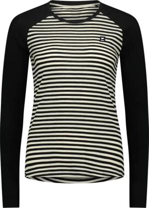 Mons Royale Damen Icon Merino Raglan Longsleeve