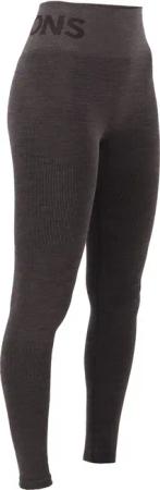 Mons Royale Damen Solace Merino Seamless Tights