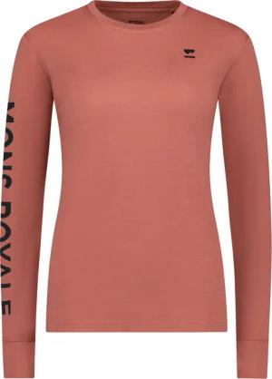 Mons Royale Damen Yotei Merino Classic Longsleeve
