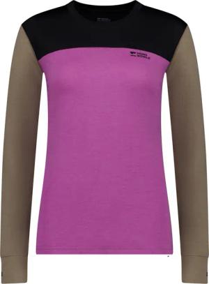 Mons Royale Damen Yotei Merino Longsleeve
