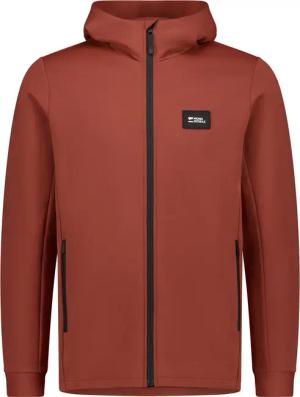 Mons Royale Herren Arcadia Merino Hoodie Jacke