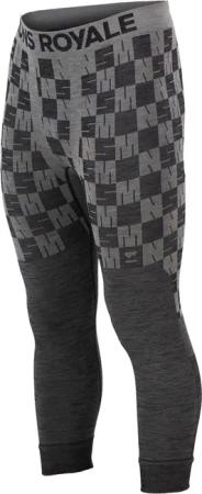 Mons Royale Herren Ascender Merino Seamless 3/4 Hose
