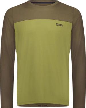 Mons Royale Herren Diversion Merino Bike Longsleeve
