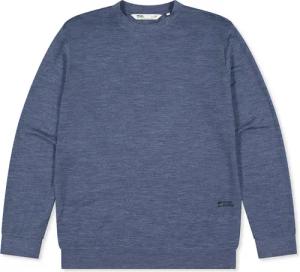 Mons Royale Herren Horizon Merino Crew Pullover
