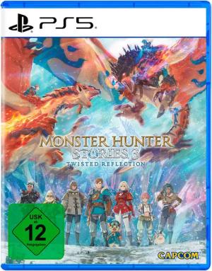 Monster Hunter Stories 3: Twisted Reflection PlayStation 5