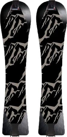 Montana Montamix 130mm Skifelle