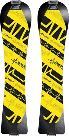 Montana Montamix Adrenalin 130mm Skifelle
