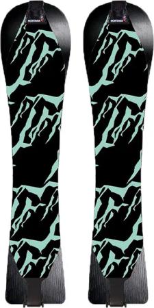 Montana Montasprint 140mm Skifelle