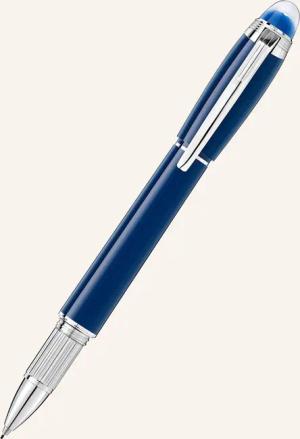 MONTBLANC Fineliner STARWALKER BLUE PLANET PRECIOUS RESIN
